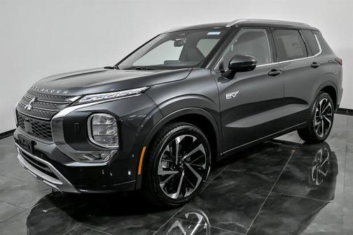 2025 Mitsubishi Outlander PHEV SEL