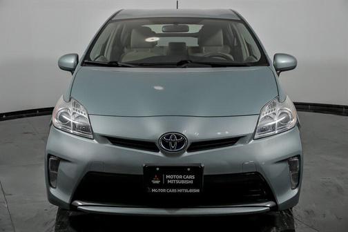 2013 Toyota Prius Three