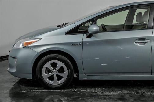2013 Toyota Prius Three