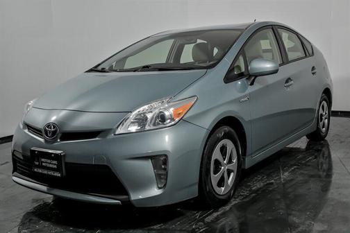 2013 Toyota Prius Three