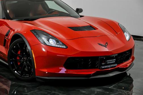 2019 Chevrolet Corvette Grand Sport