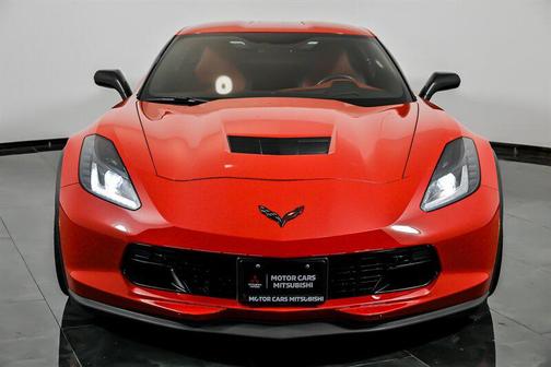 2019 Chevrolet Corvette Grand Sport
