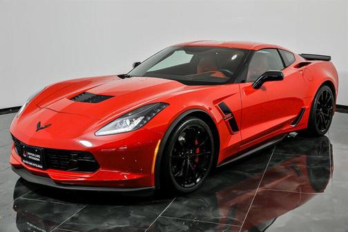 2019 Chevrolet Corvette Grand Sport