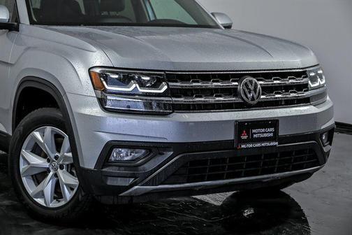 2018 Volkswagen Atlas V6 SE