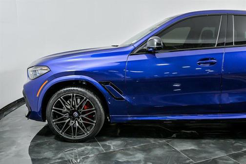 2022 BMW X6 M COMPETITION