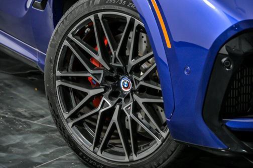 2022 BMW X6 M COMPETITION