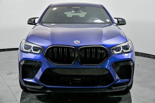 2022 BMW X6 M COMPETITION