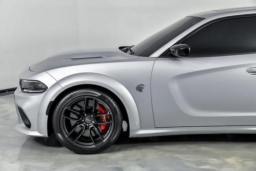 2023 Dodge Charger SRT Hellcat Widebody Jailbreak