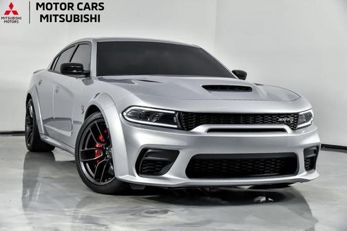 2023 Dodge Charger SRT Hellcat Widebody Jailbreak