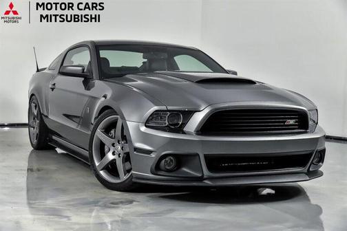 2014 Ford Mustang GT Premium