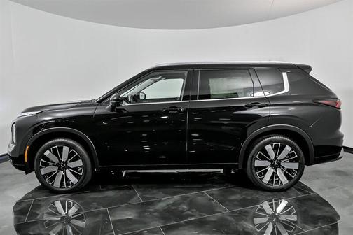 2025 Mitsubishi Outlander SE 2.5 S-AWC