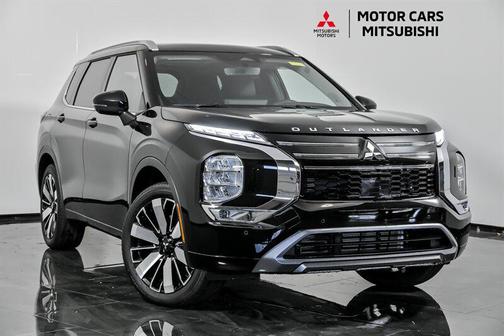 2025 Mitsubishi Outlander SE 2.5 S-AWC