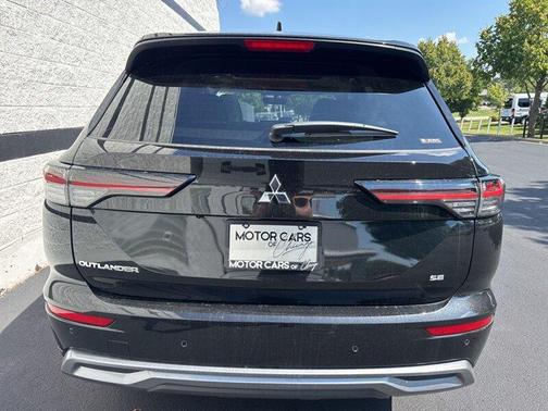 2025 Mitsubishi Outlander SE 2.5 S-AWC
