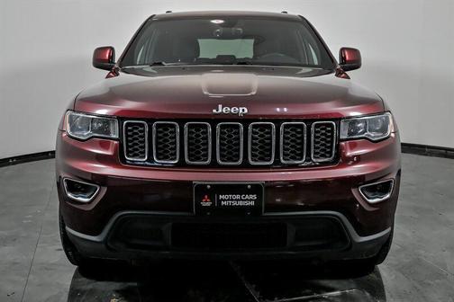 2017 Jeep Grand Cherokee Laredo