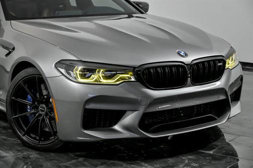 2019 BMW M5 Base