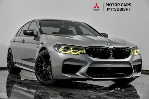 2019 BMW M5 Base