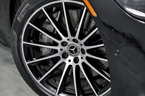 2022 Mercedes-Benz S-Class S 580 4MATIC