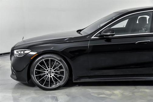2022 Mercedes-Benz S-Class S 580 4MATIC