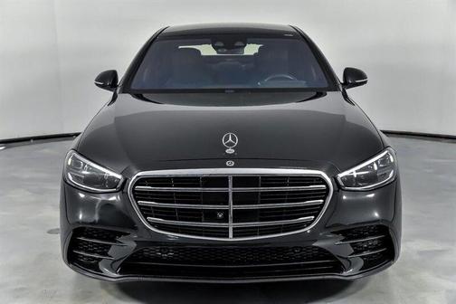 2022 Mercedes-Benz S-Class S 580 4MATIC