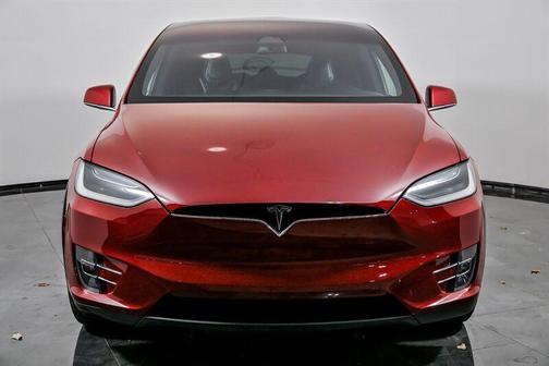 2018 Tesla Model X 100D