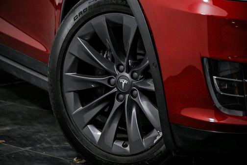 2018 Tesla Model X 100D