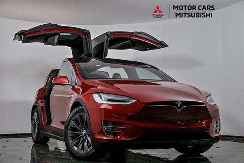 2018 Tesla Model X 100D
