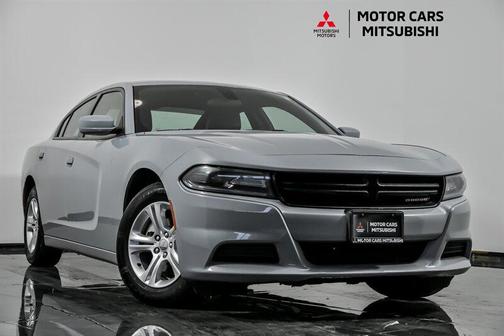 2021 Dodge Charger SXT