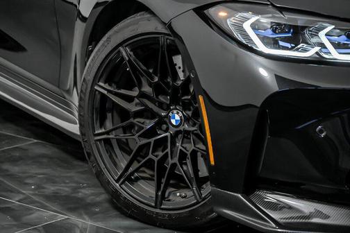 2024 BMW M3 Competition xDrive