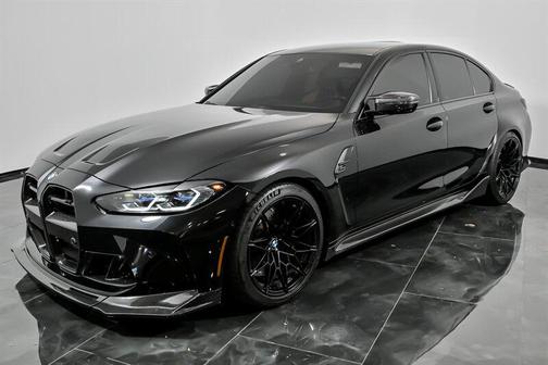 2024 BMW M3 Competition xDrive