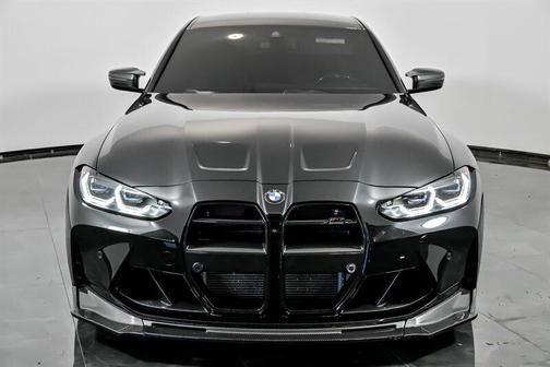 2024 BMW M3 Competition xDrive
