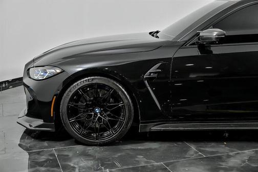 2024 BMW M3 Competition xDrive