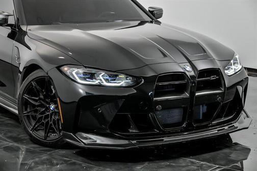 2024 BMW M3 Competition xDrive
