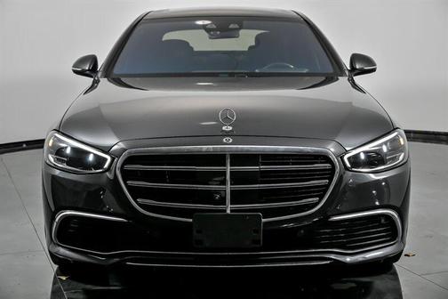 2022 Mercedes-Benz S-Class S 580 4MATIC