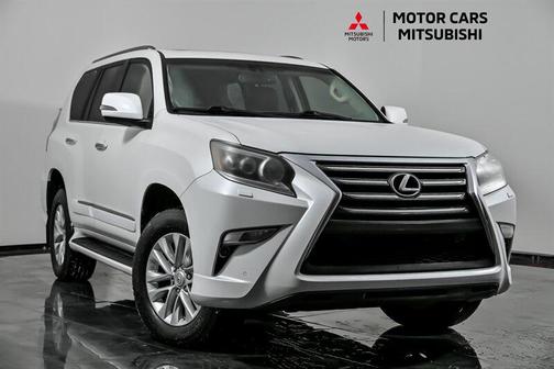 2018 Lexus GX 460 Premium