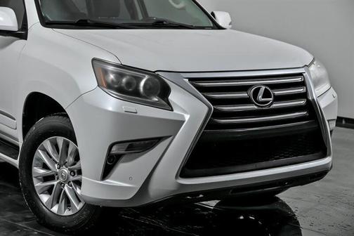 2018 Lexus GX 460 Premium