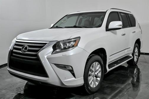 2018 Lexus GX 460 Premium