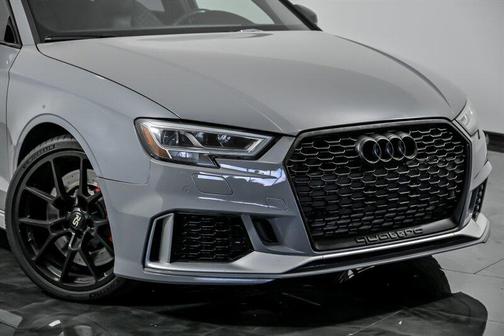2019 Audi RS 3 2.5T