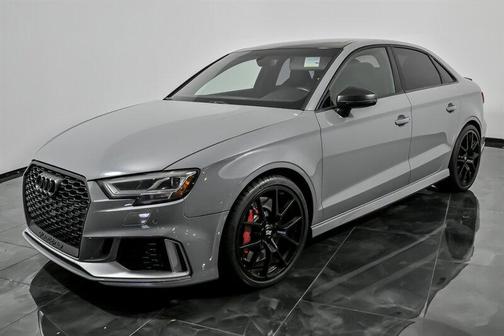2019 Audi RS 3 2.5T