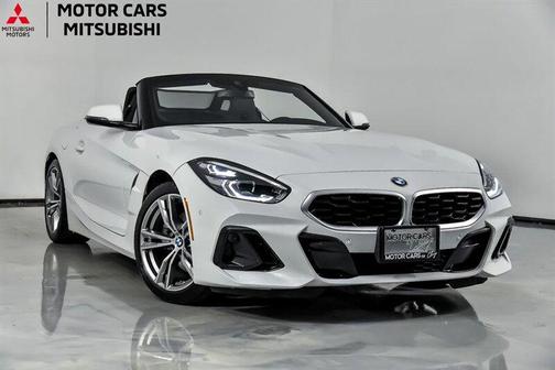 2025 BMW Z4 sDrive30i
