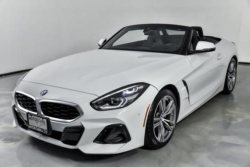 2025 BMW Z4 sDrive30i