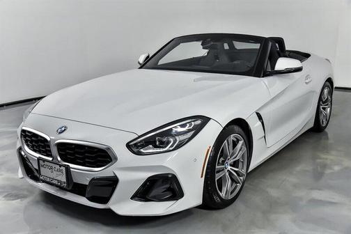 2025 BMW Z4 sDrive30i