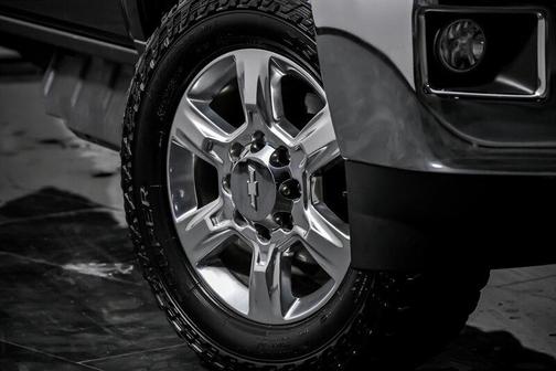 2019 Chevrolet Silverado 2500 LTZ