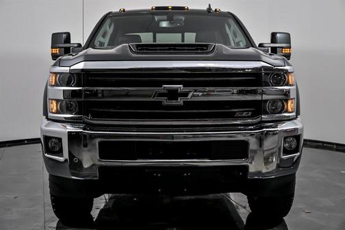2019 Chevrolet Silverado 2500 LTZ