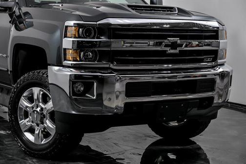 2019 Chevrolet Silverado 2500 LTZ