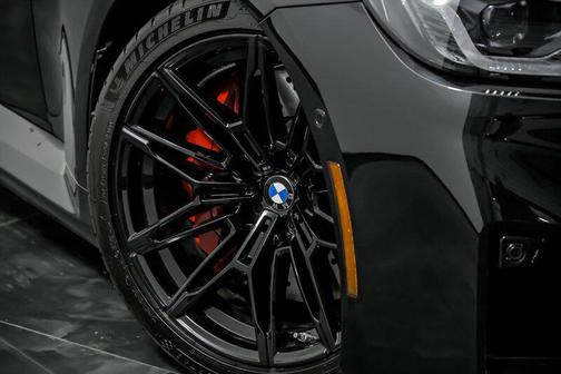 2025 BMW M2 -CARBON BUCKETS