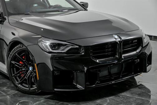 2025 BMW M2 -CARBON BUCKETS