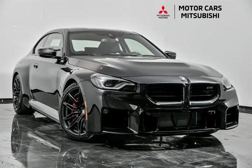 2025 BMW M2 -CARBON BUCKETS