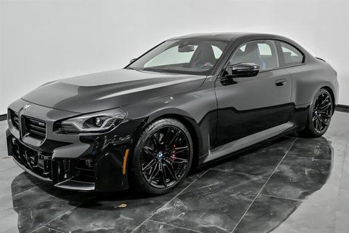 2025 BMW M2 -CARBON BUCKETS