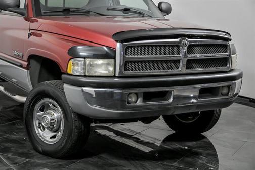 1999 Dodge Ram 2500 Base