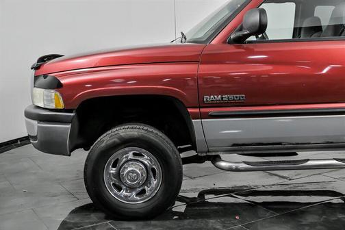 1999 Dodge Ram 2500 Base